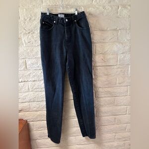 French Dressing Vintage 80s Jeans-10 Long